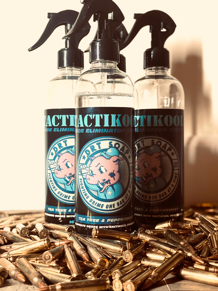 Tactikool Equipment Spray