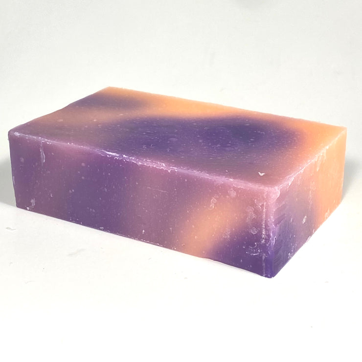 "Slick Top" Cold Process Soap Bar